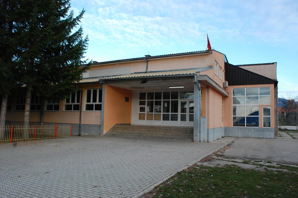 Osnovna škola Župa nikšićka, Foto: Svetlana Mandić