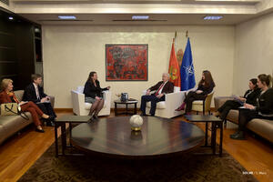 Marković: Crna Gora članstvom u NATO preuzela odgovornost