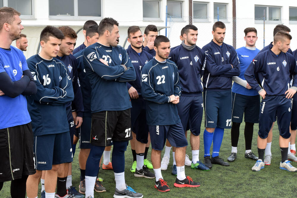 FK Budućnost, Foto: Luka Zeković