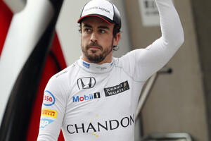 Alonso učestvuje u trci 24 sata Le Mana