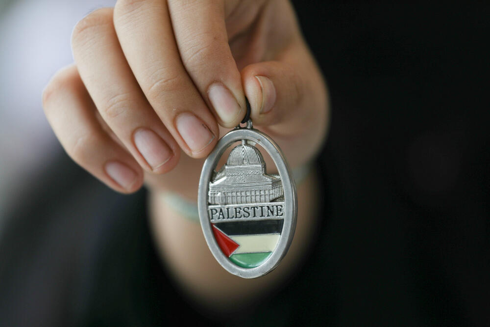 Palestina, Foto: Reuters