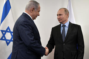 Putin Netanjahuu poklonio Šindlerovo pismo