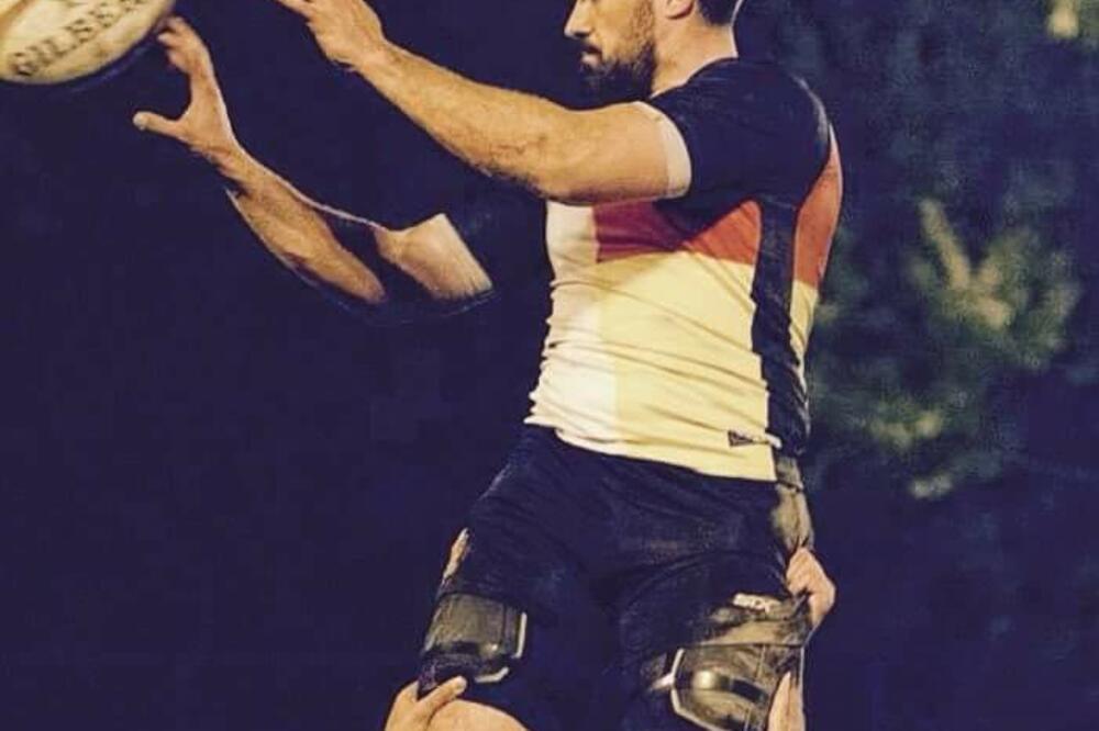 Boris Mijušković, Foto: Privatna arhiva