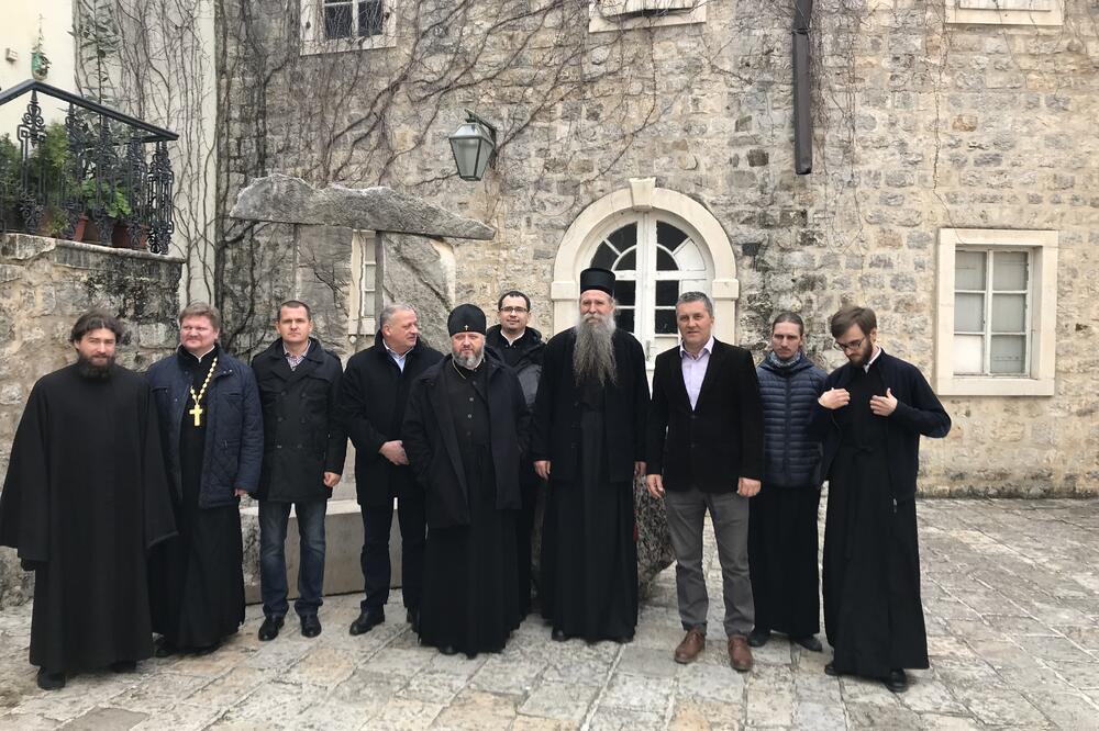 crkveni hor sa Sibira, Foto: Vuk Lajović