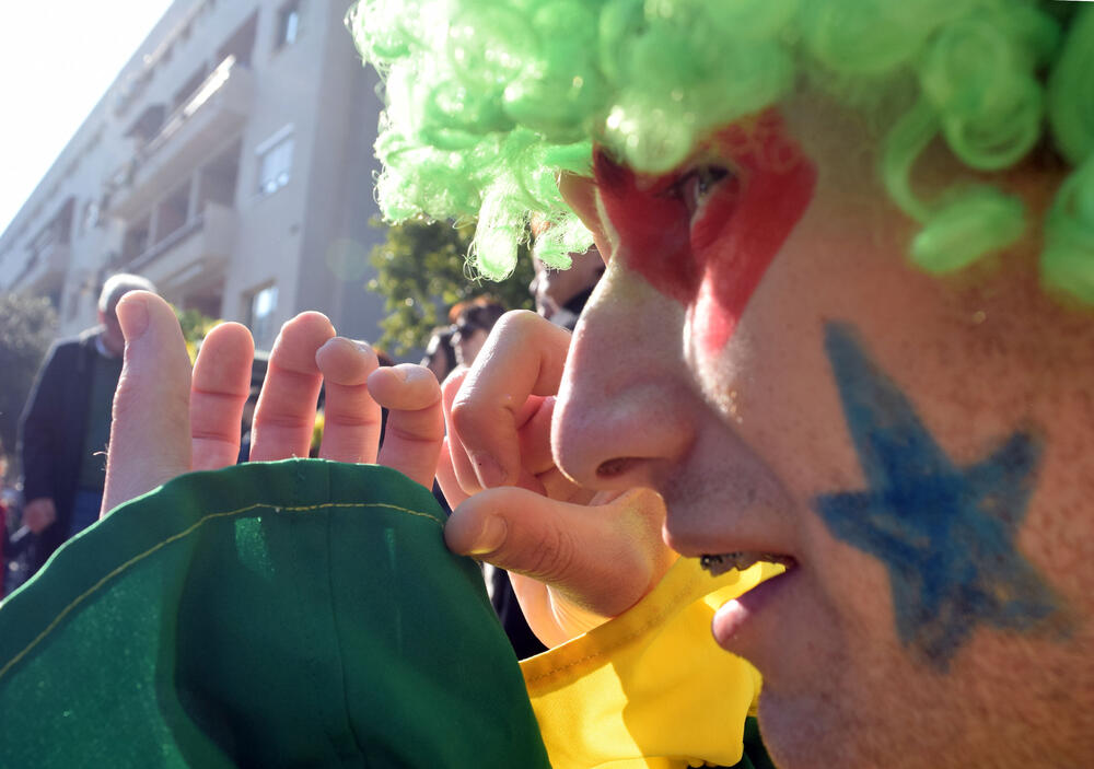 Praznik mimoze Podgorica