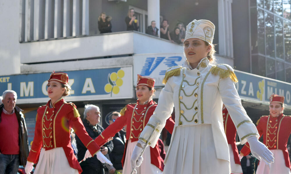 Praznik mimoze Podgorica