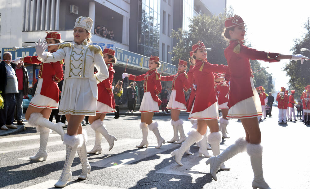 Praznik mimoze Podgorica