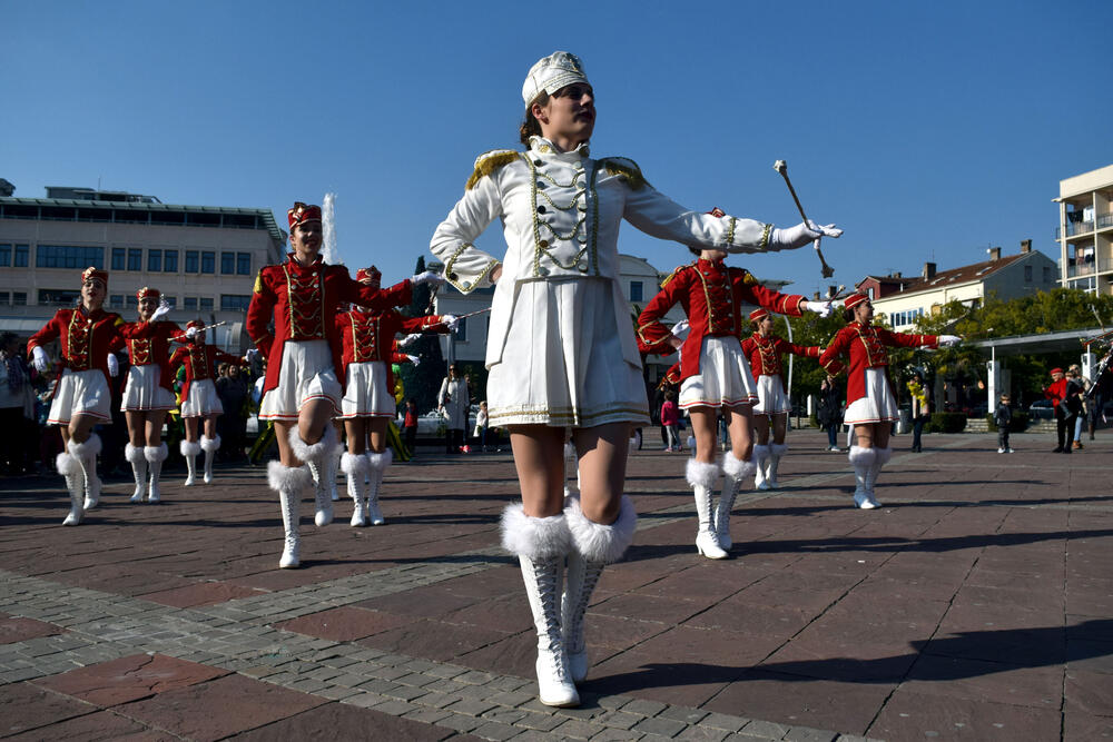 Praznik mimoze Podgorica