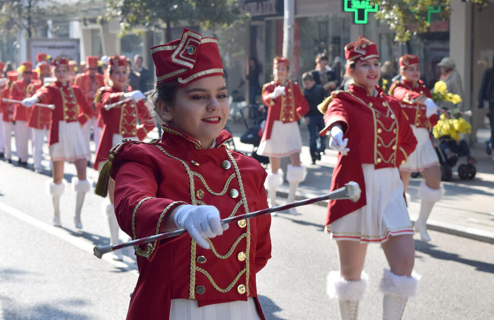 Praznik mimoze Podgorica