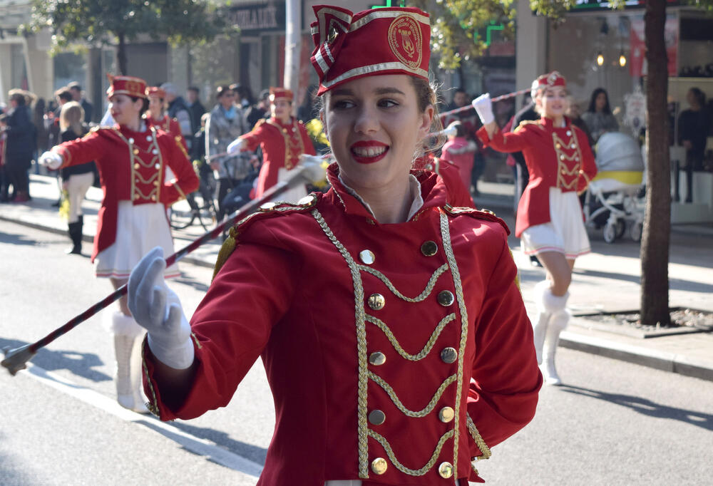 Praznik mimoze Podgorica