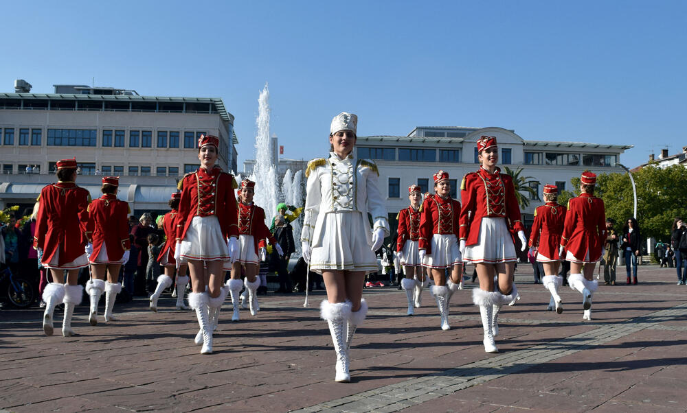 Praznik mimoze Podgorica