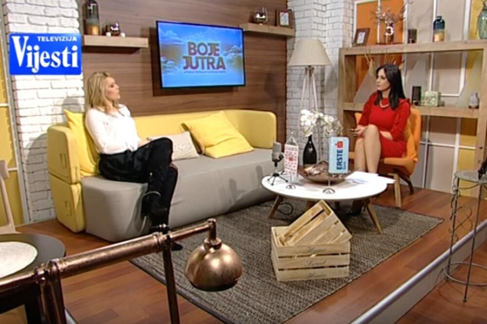 Boje jutra, Foto: Printscreen