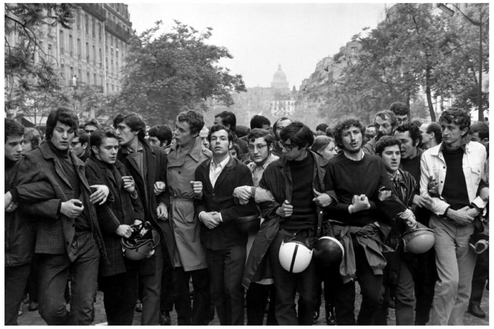 Studentske demonstracije (novina)