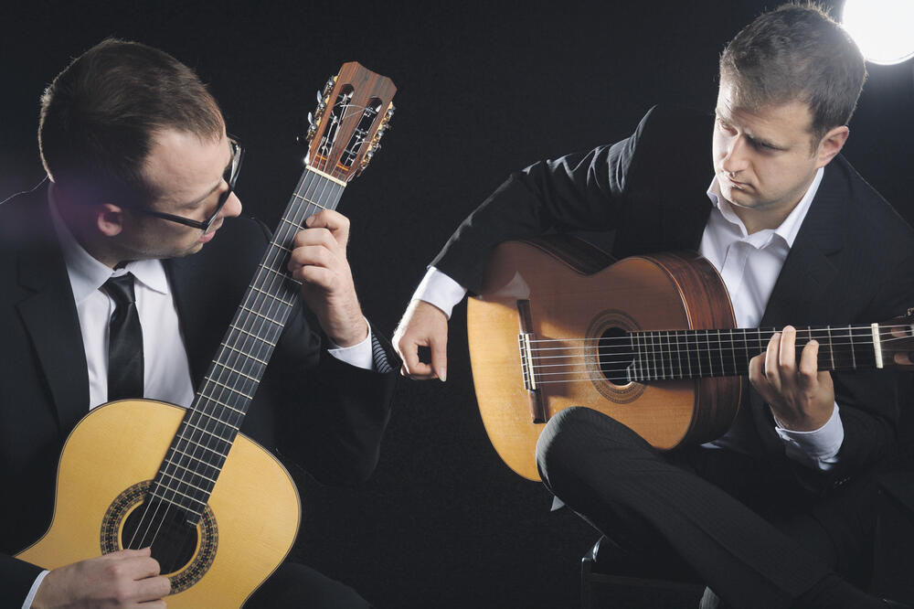 Goran Krivokapić, Danijel Cerović, Foto: Privatna arhiva