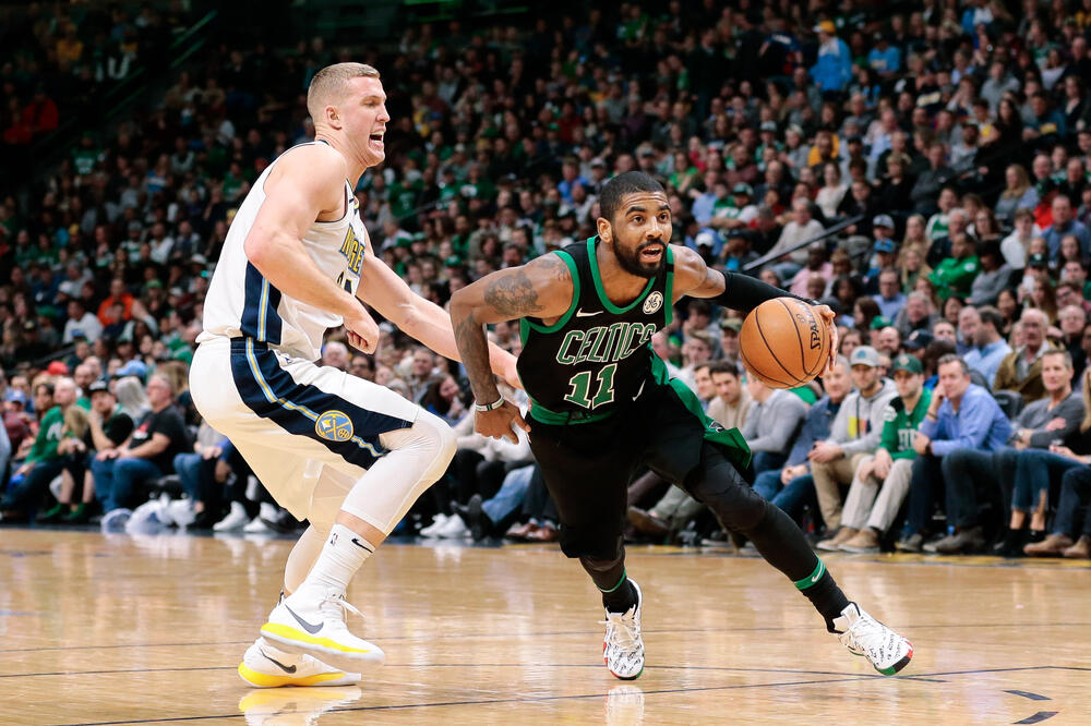 Kajri Irving, Foto: Reuters