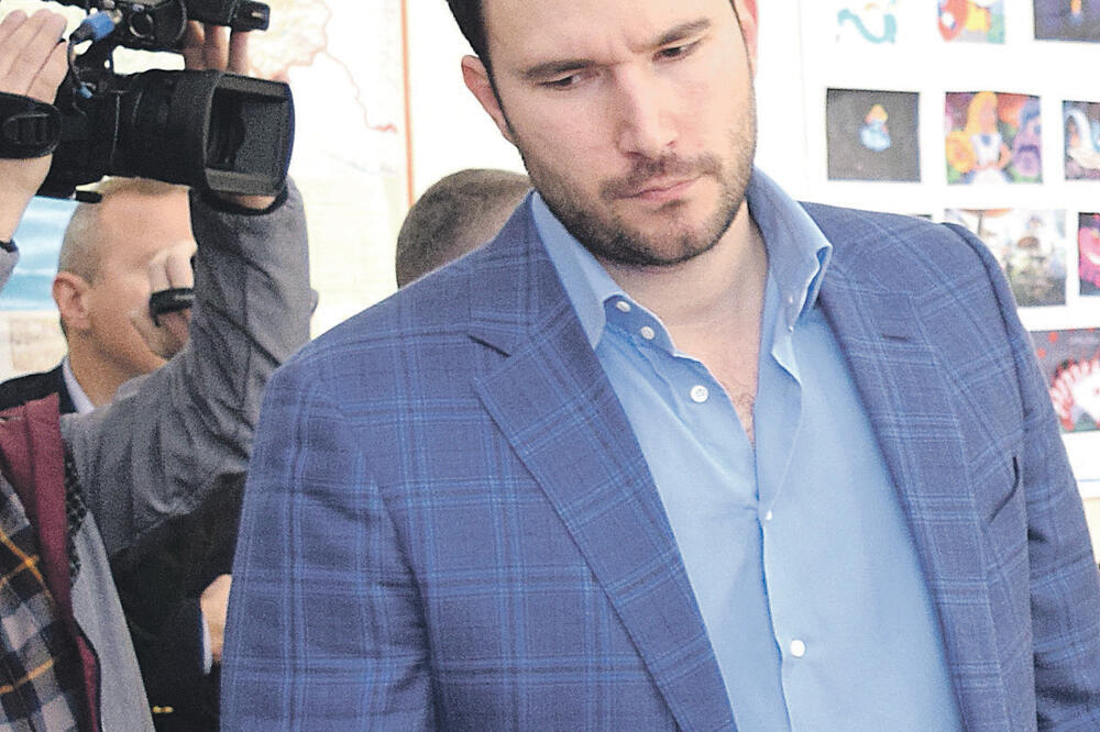 Blažo Đukanović, Foto: Boris Pejović