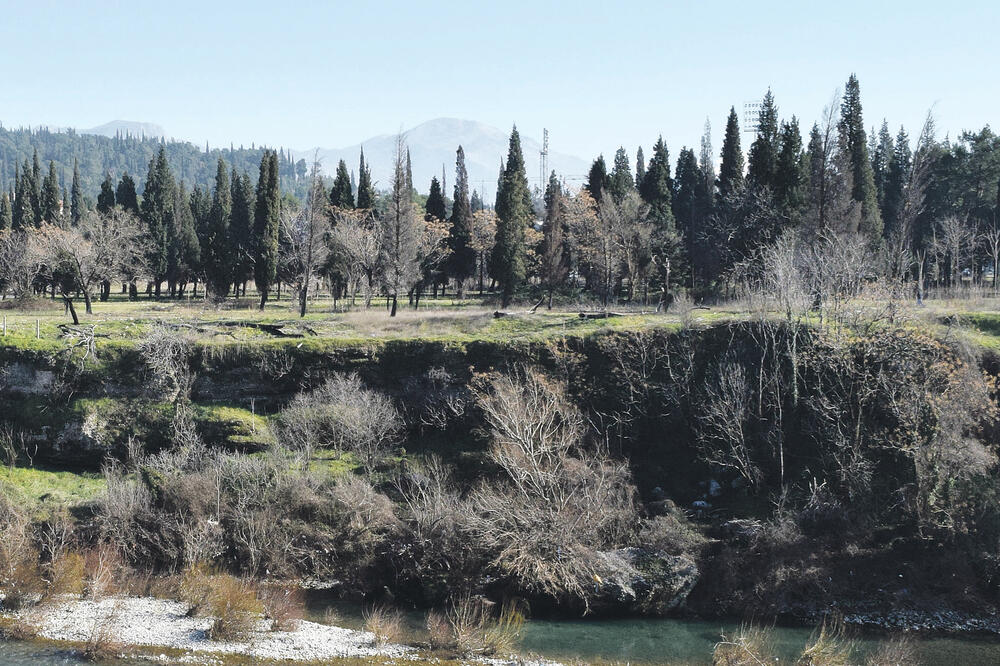 Kasarna Morača, Foto: Luka Zeković