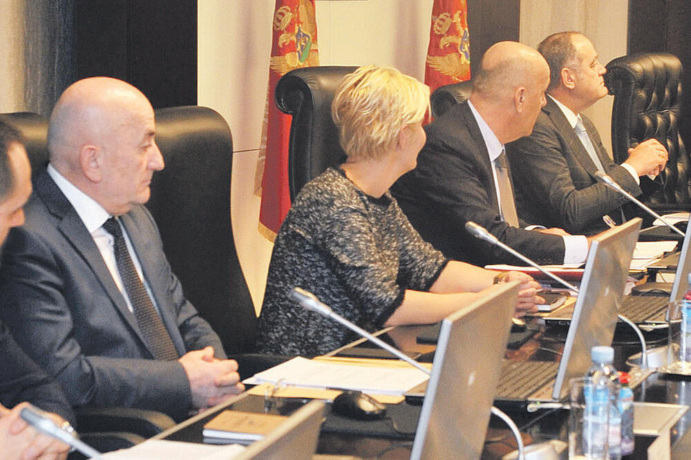 Vlada Crne Gore, Foto: Savo Prelević