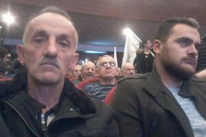 Hajran Murić napustio Radničku partiju i Demokratski front