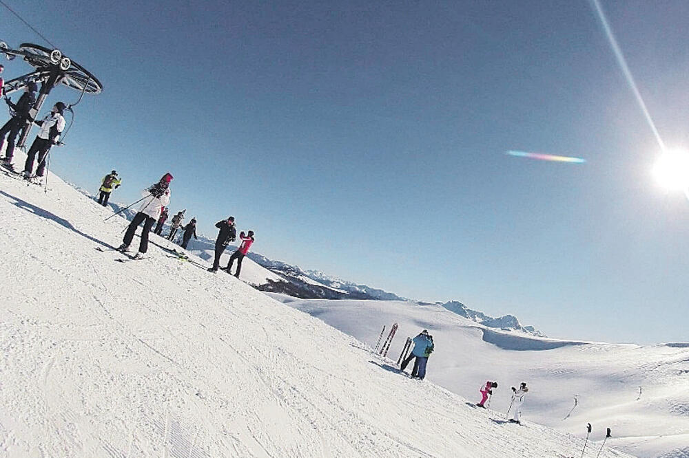 Kolašin, Foto: Ski centar Kolašin 1450