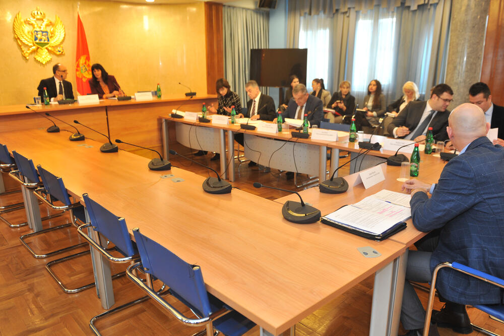 Administrativni odbor, Skupština, Foto: Savo Prelević