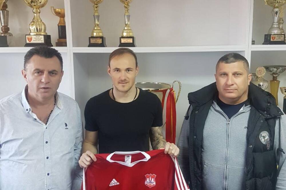 Dario Tomić, Foto: Vijesti sport