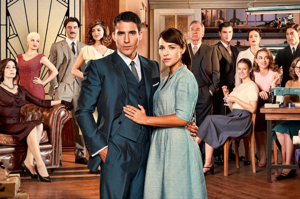 serija Velvet, Foto: Internet