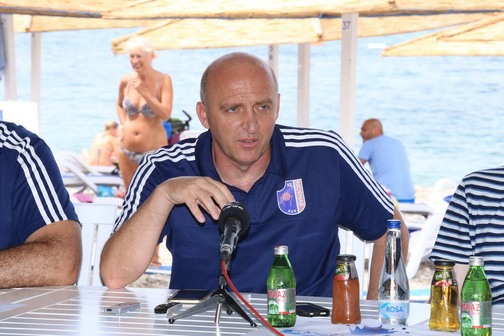 Đorđije Pavićević, Foto: Foto studio Petović