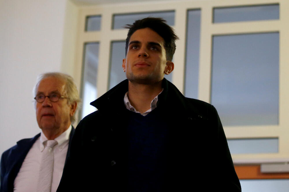 bartra, Foto: Beta/AP
