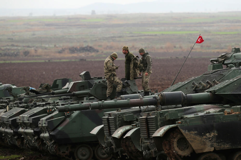 Turska vojska, Foto: Reuters