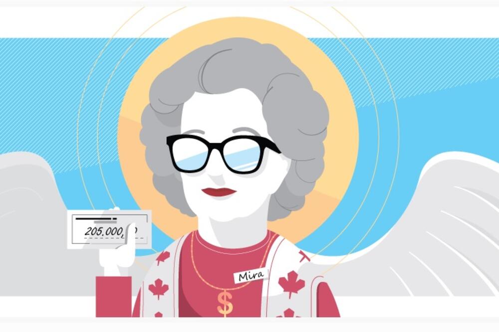 Tetka iz Kanade, Foto: KRIK