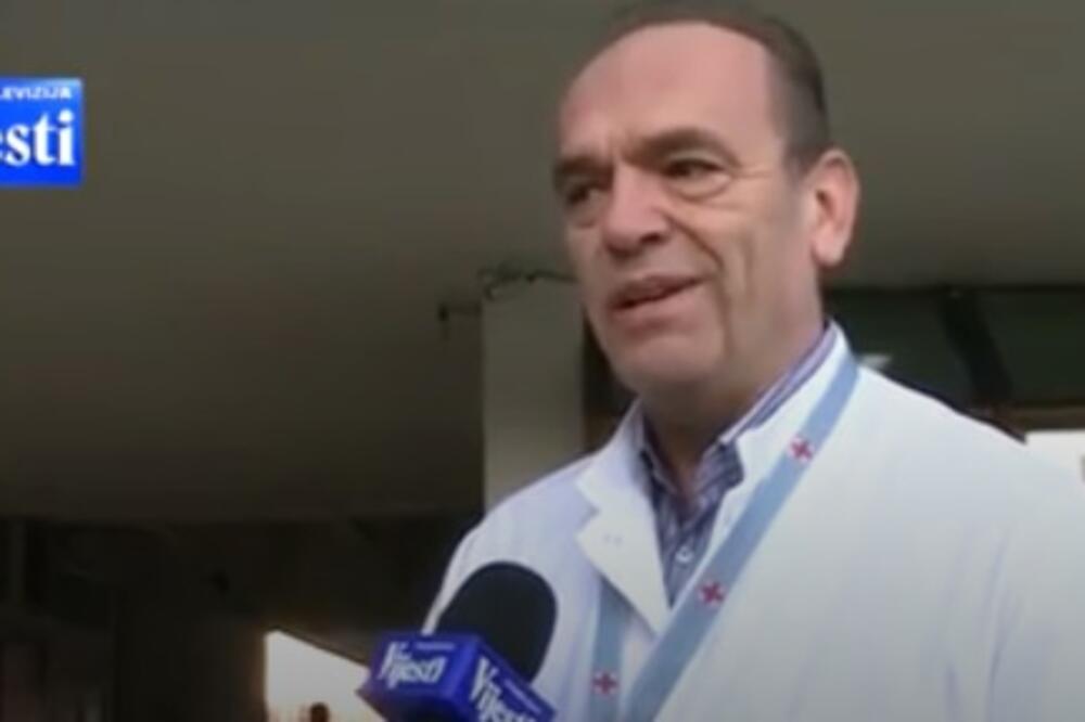 Nebojša Kavarić, Foto: Screenshot (TV Vijesti)