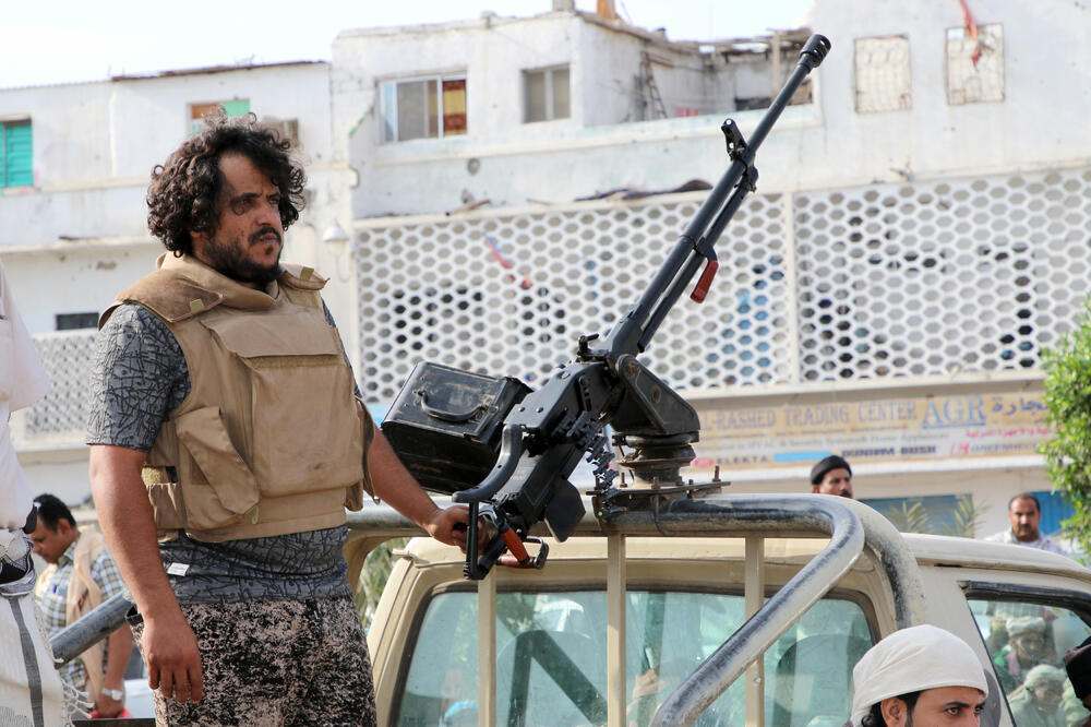 Aden, Foto: Reuters