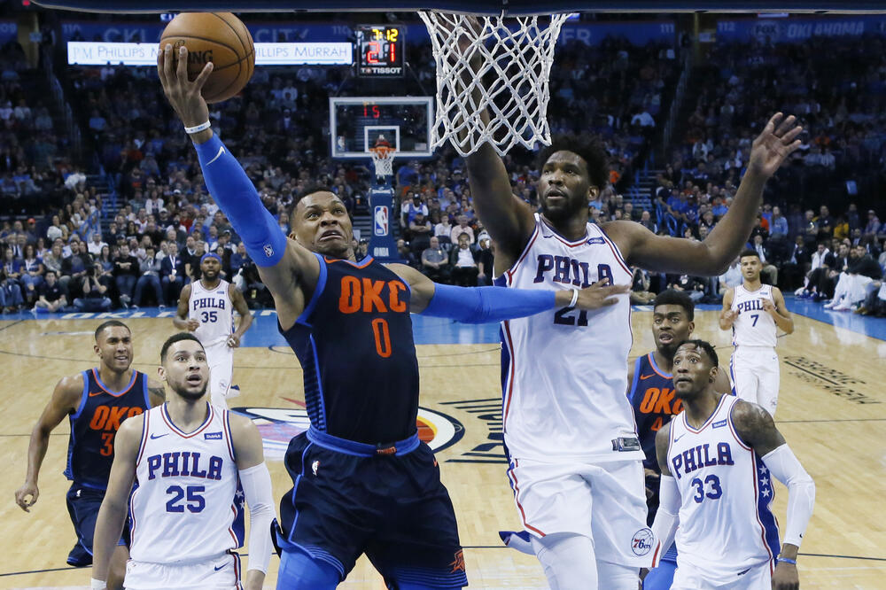 Rasel Vestbruk, Foto: Beta-AP