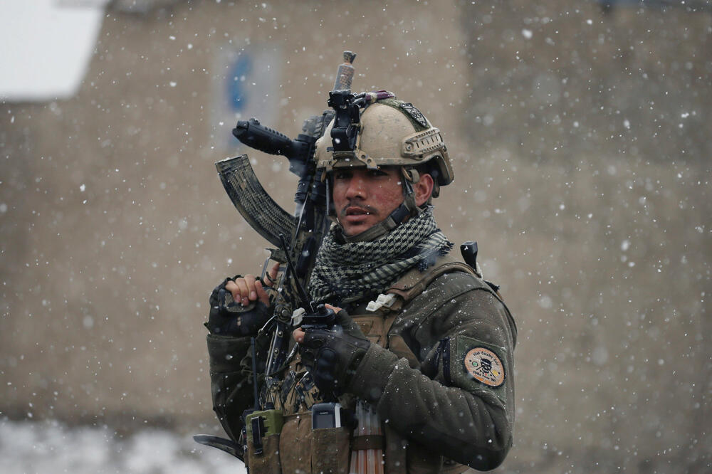 Kabul, napad, Foto: Reuters