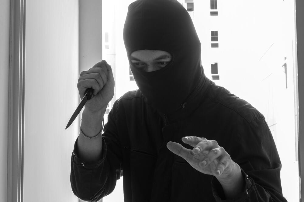 Razbojnik, Foto: Shutterstock