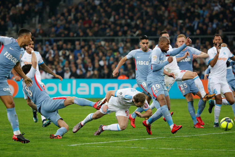 Monako Marsej, Foto: Reuters