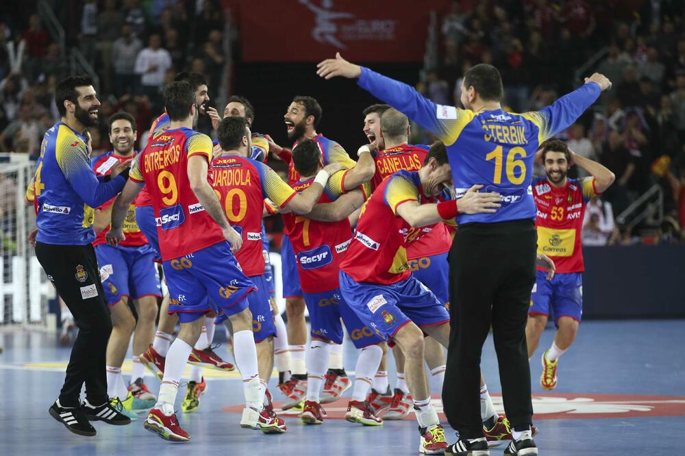 rukomet španija, Foto: Reuters