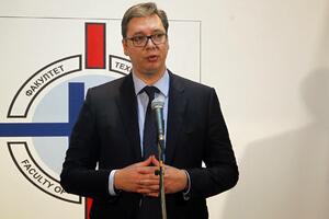 Vučić: Hrvatska protestna nota Srbiji kao kad bi Njemci uputili...