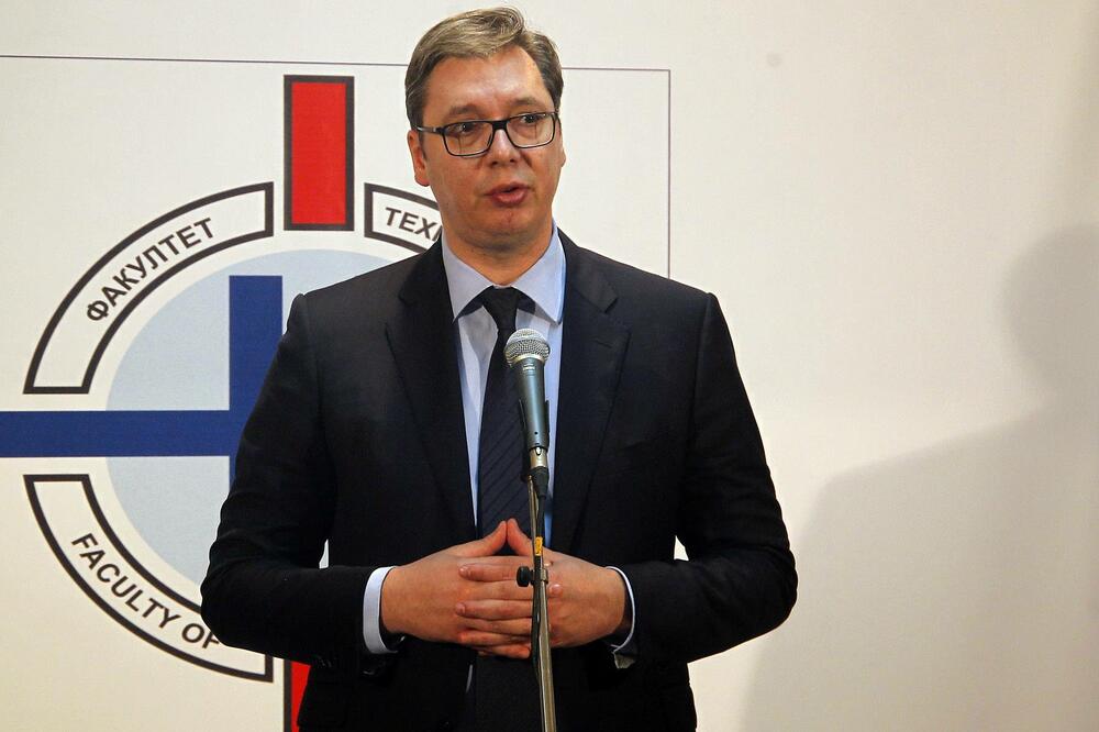 Aleksandar Vučić, Foto: Betaphoto