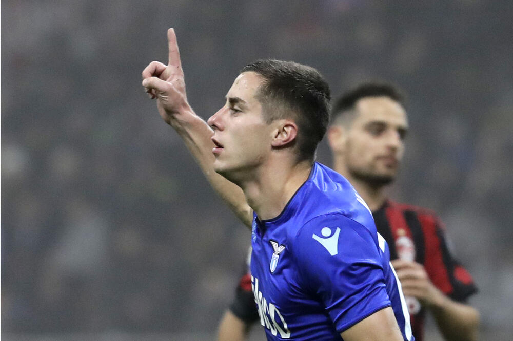 Adam Marušić Lacio, Foto: Beta/AP