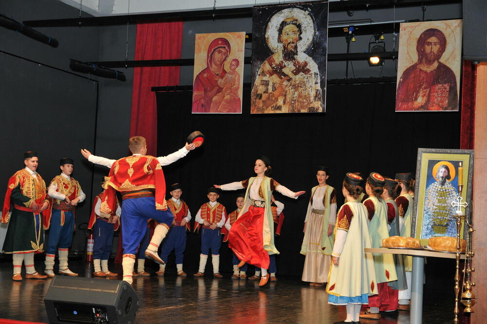 Svetosavska akademija Plužine, Foto: Svetlana Mandić