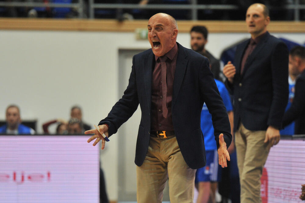 Mihailo Pavićević, Foto: Savo Prelević