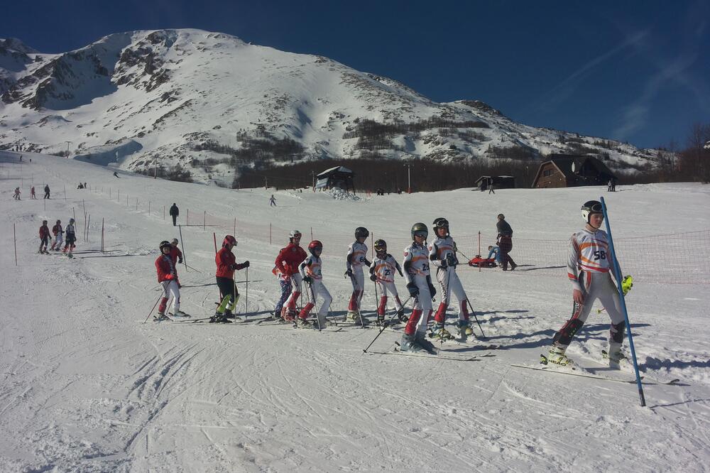 Ski takmičenje, Žabljak, Foto: Obrad Pješivac