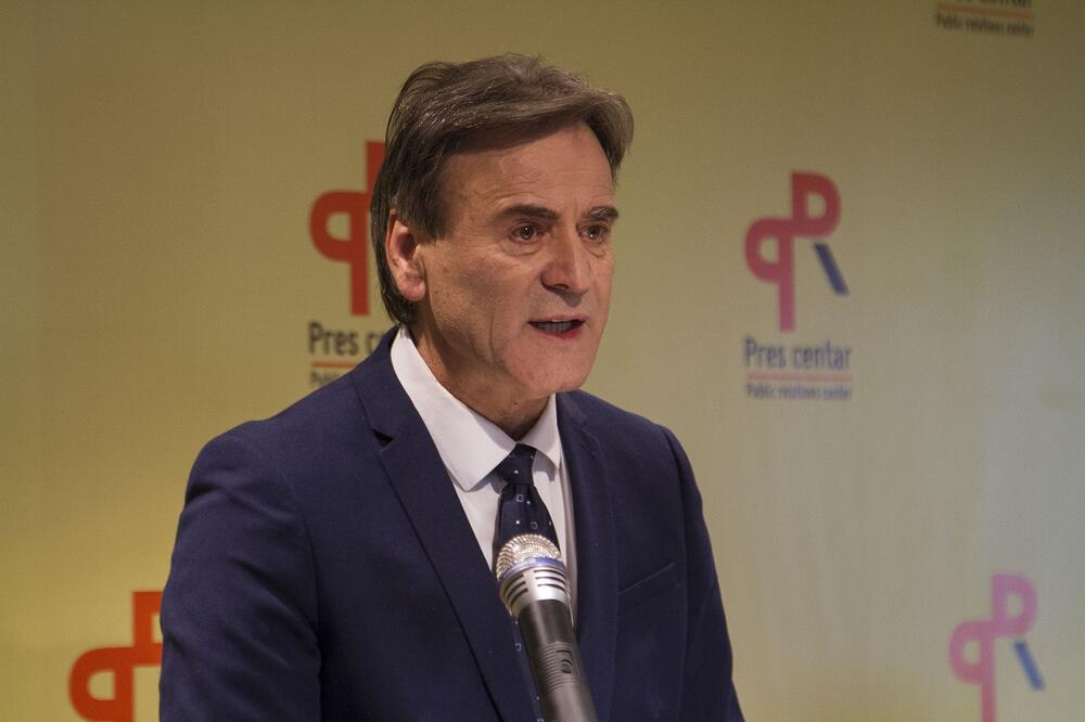 Đorđije Blažić, Foto: PR Centar