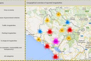 Podgorički lokal Kazanova kažnjen sa 3.800 eura