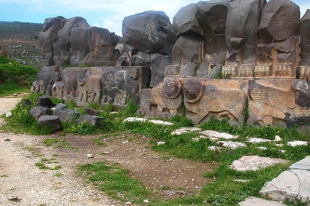 hram Ain Dara, Foto: Wikipedia