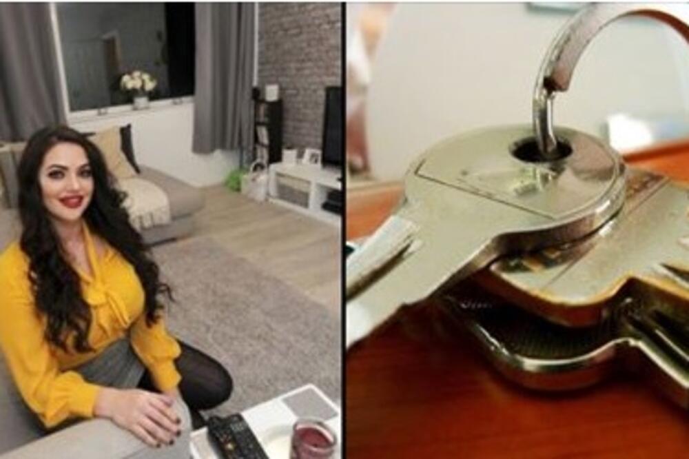 Dženi Krokart, Foto: Facebook