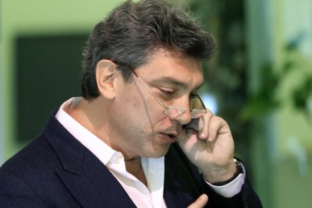 Boris_Nemcov, Foto: Reuters