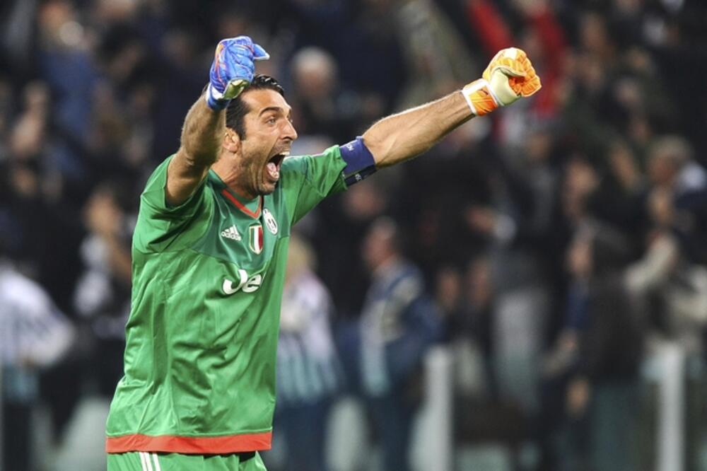 Bufon, Foto: Reuters